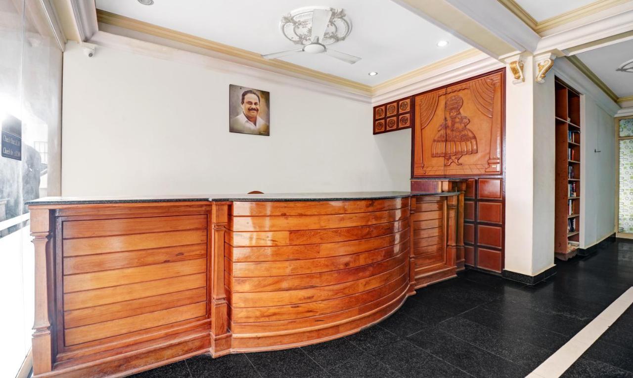 Itsy Hotels The Waters Edge Beach Resort Kovalam Exterior photo