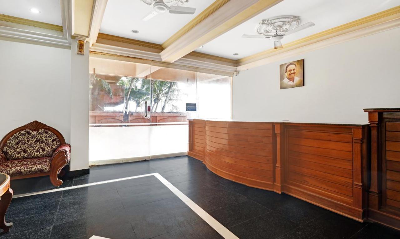 Itsy Hotels The Waters Edge Beach Resort Kovalam Exterior photo