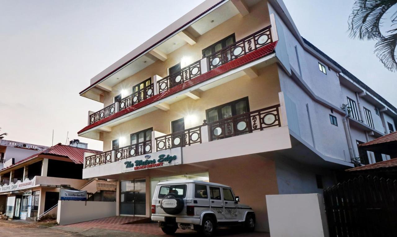 Itsy Hotels The Waters Edge Beach Resort Kovalam Exterior photo