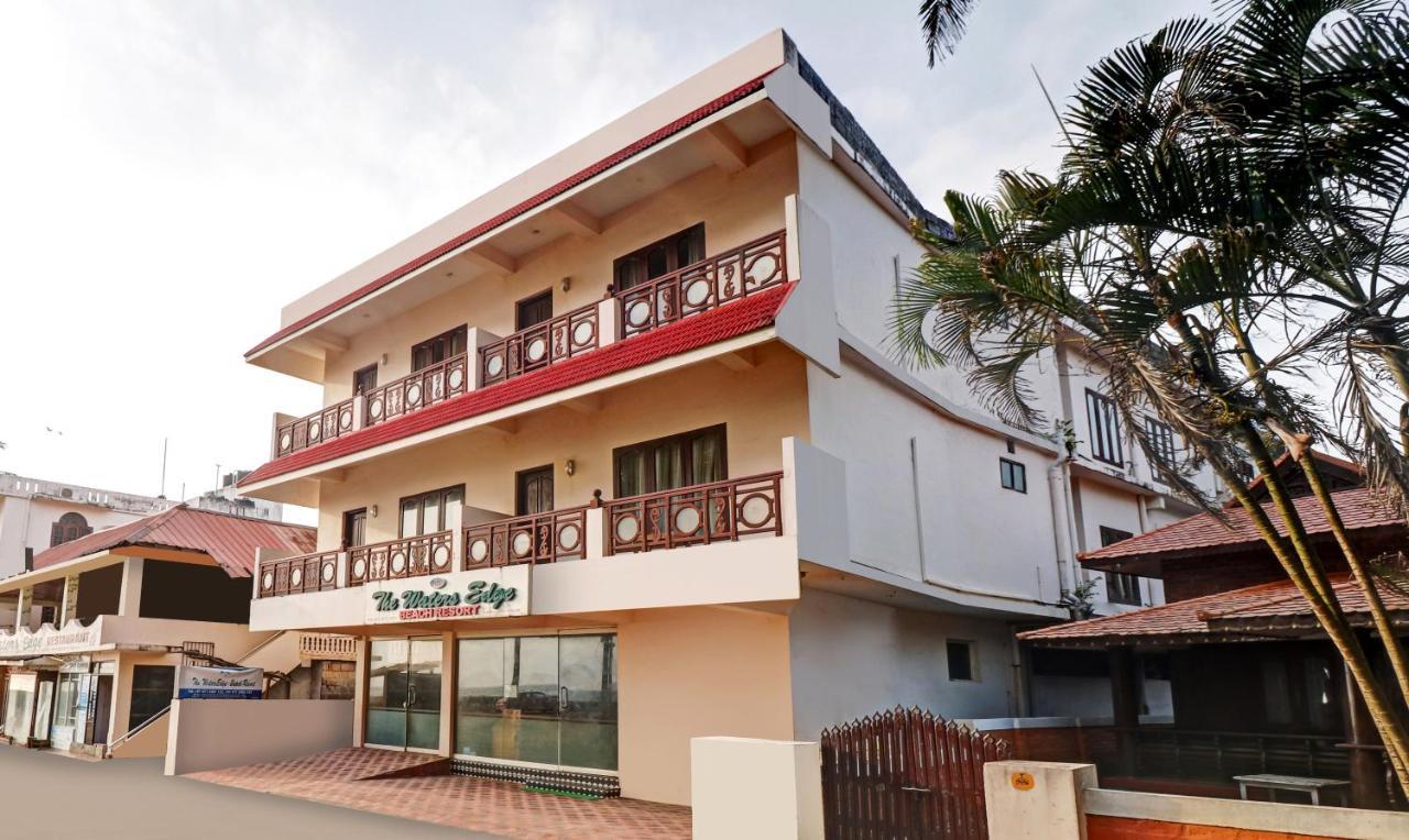 Itsy Hotels The Waters Edge Beach Resort Kovalam Exterior photo
