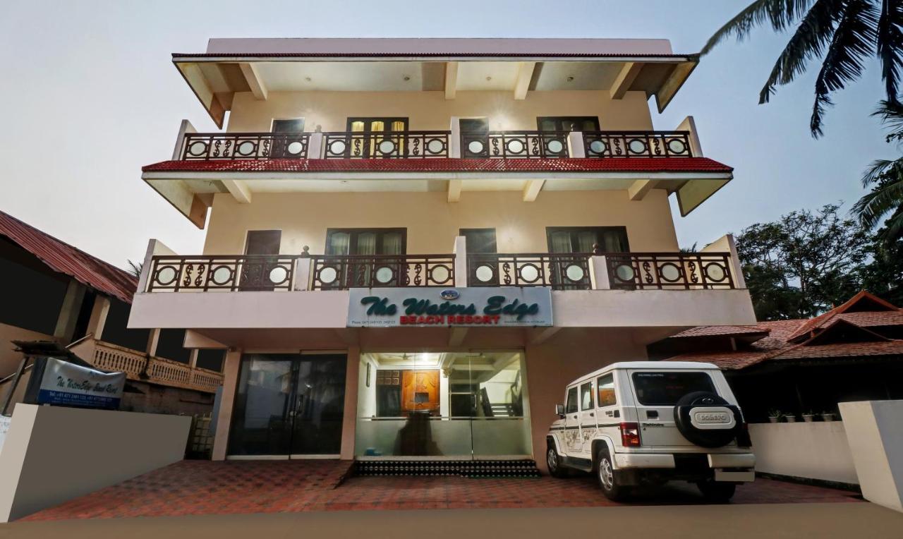 Itsy Hotels The Waters Edge Beach Resort Kovalam Exterior photo